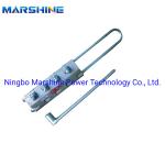 Industrial Cable Radial Locking Self Gripping Clamp Bolt Type