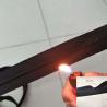 Buy cheap OEM Brass Metal Zipper for plastic closed end bags jeans fastening from wholesalers