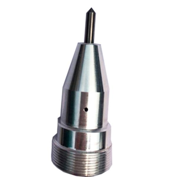 Buy cheap 4 Mm Short Alloy Marking Machine Pins Aluminum For Hardness Material from wholesalers