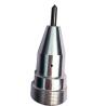 Buy cheap 4 Mm Short Alloy Marking Machine Pins Aluminum For Hardness Material from wholesalers