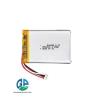 Buy cheap KC Rechargeable Lithium Polymer Battery Li Ion Lipo Battery 804258 2500mAh 3.7V Lithium Ion Polymer Battery from wholesalers