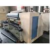 Buy cheap Full Automatic Corrugated Fingerless Paper Single Facer 3500*1700*2200mm Performance from wholesalers