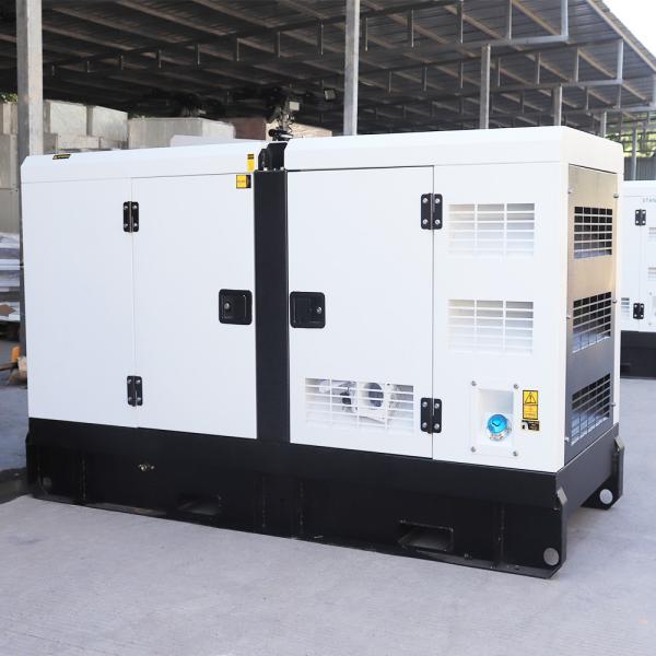 Buy cheap Stable Voltage TAD1343GE Volvo Diesel Generator 300 Kw 375kva from wholesalers