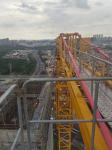 50-100m Maximum Lifting Height Xg 7527-18 Tower Crane GS Certified for Rise