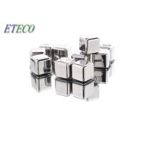 Buy cheap Food Grade Stainless Steel Ice Cubes Mirror Polish 30 Set Per Master Carton product