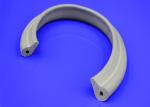 Machinery Sealing Flexibility Silicone Sponge Rubber Strips Mutiple Shape