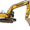 Buy cheap 21TON Used Komatsu PC200 210 220 Crawler Excavator with Original Hydraulic Cylinder from wholesalers