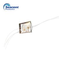 Buy cheap Mini Compact CWDM MUX And DEMUX ,1270~1610 nm For PON Network product