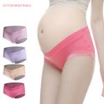 Sexy Plus Size Pregnancy Lingerie , Pregnant Women Underwear Low Waist Tight