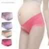 Buy cheap Sexy Plus Size Pregnancy Lingerie , Pregnant Women Underwear Low Waist Tight from wholesalers