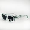 Buy cheap AS093 Butterfly Shape Womens Acetate Frame Sunglasses With UV Protection from wholesalers