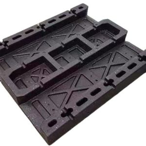 Buy cheap Reversible Industrial Plastic Pallets EPP Foam Pallet 1200*1000*150mm from wholesalers