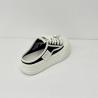 Buy cheap Black Canvas Mule Shoes Breathable from wholesalers