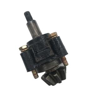 Wholesale DAYANG Tricycle Rear Axle Spare Parts Black Angle Gear Base for CCC Certification from china suppliers