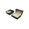 Buy cheap Wooden Watch Gift Box Customized logo IPQC Raw Material With Velvet Lining from wholesalers