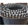 Buy cheap Oven Chain Conveyor Belt Alkali Resistance For Dryer Processing Stable Performance from wholesalers
