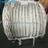 Buy cheap 20mm to 44mm Wear-Resistant 6-Strand Nylon Braided Rope from wholesalers