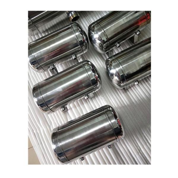 Buy cheap Mini Stainless Steel Storage Tank Industrial Oil Water Storage Tank 50L from wholesalers