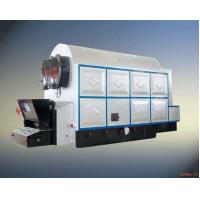 Buy cheap Large High Efficiency Hot Water Boiler Stable Running Wood Chip Fired Powerful product