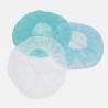 Buy cheap Green, Blue, White, Red 18",21",24" Bouffant Nurse Cap For Non Woven Dressing WL6002 from wholesalers
