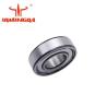 Buy cheap PN 053414 Grooved Ball Bearing 6002-ZR Auto Cutter Parts For Topcut Bullmer Cutter from wholesalers