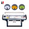 Buy cheap 80'' 16G Industrial Flat Bed Knitting Machine For Producing Collars from wholesalers