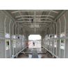Buy cheap Water Tightness Test Booth For Car Auto Shower Booth from wholesalers