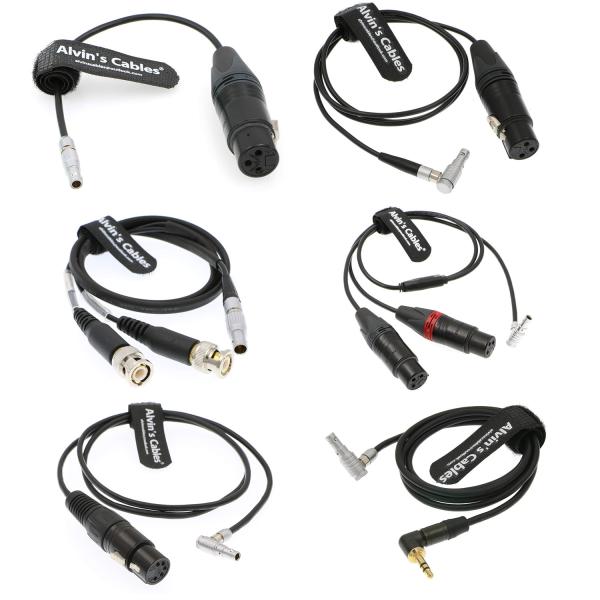 Buy cheap Customize Cable For Sound Devices Sony Fujinon Canon Basler Nikon CCD Camera from wholesalers