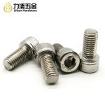 ANSI Stainless Steel Hex Head Self Tapping Screws M8*12 With Caps