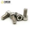 Buy cheap ANSI Stainless Steel Hex Head Self Tapping Screws M8*12 With Caps from wholesalers