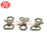 Buy cheap metal gun snap hook and d rings for handbags from wholesalers