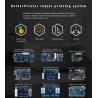 Buy cheap Flat Crystal Label UV Printer Inkjet Board TX800 Dual Head Clothing White Ink Hot Stamping Digital Direct Printing from wholesalers