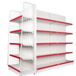Beverage Display Racks Stand Canteen Convenience Store Single Sided Gondola