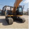 Buy cheap Original Japan Used CAT320D2 CAT320D Caterpillar Excavator Moving Type Crawler Chain from wholesalers