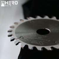Buy cheap Fast Cutting Scoring Saw Blade , Thin Circular Saw Blade Disk Stable Non product