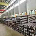 Mild Carbon Steel Round Bar ASTM A307 A615 A706 A36 A1080 4320 Bearing Steel Bar