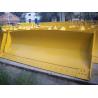 Buy cheap 160HP SD16 16Y-80-70000 Straight tilt blade bulldozer parts from wholesalers