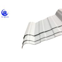 Buy cheap ASA +PVC Composite Corrugated Plastic Roofing Sheets Manufacturers Heat product