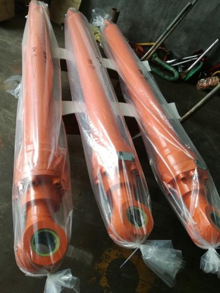 Buy cheap 9159316 Hitachi EX220-5 arm hydraulic cylinder parts from wholesalers