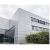 Buy cheap Modern Workshop Steel Building , Prefabricated Metal Building Manufacturers from wholesalers