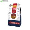 Buy cheap 160 Microns 10kg Flat Bottom Side Gusset Bag Pet Dog Food Packaging Front Peel Zipper from wholesalers