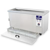 Buy cheap 500W Heating Power Ultrasonic Gun Cleaner Stainless Steel Firearms Grease Remove product