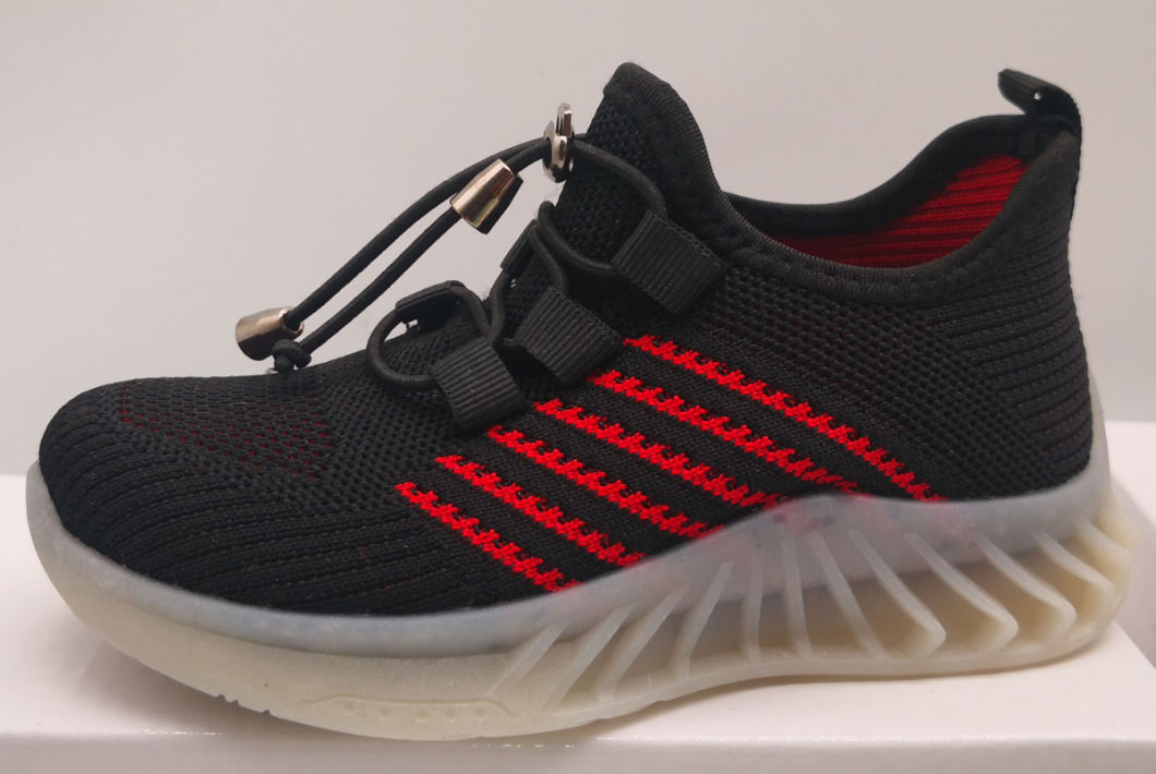 Kid Shoes Fashion Shoes Flyknit Shoes Sneaker Shoes Sport Shoes Walking Jogging Running Shoes Casual Shoes Children Shoes Footwear