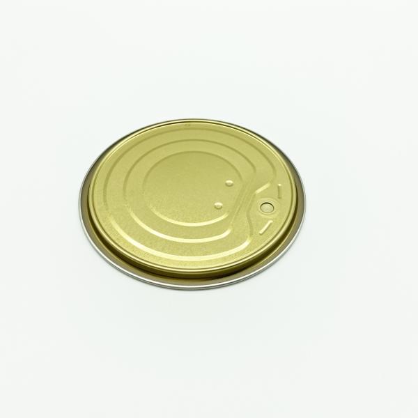99mm Full aperture ETP Canning Lids , Metal Jar Lids Cover Top Excellent Sealing