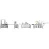Buy cheap Papa Automatic Toast Bread Loaf Making Machine Sandwich Bread Production Line from wholesalers