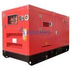 69kva Isuzu Genset Soundproof 3 Phase By Hosem Alternator