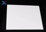 2mm Frosted White Acrylic Sheet Double Sided Matte Plexiglass Panels