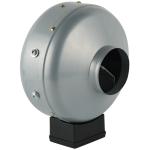23-65 Plastic and Galvanized Steel Impeller Radial Centrifugal Duct Fan for Air