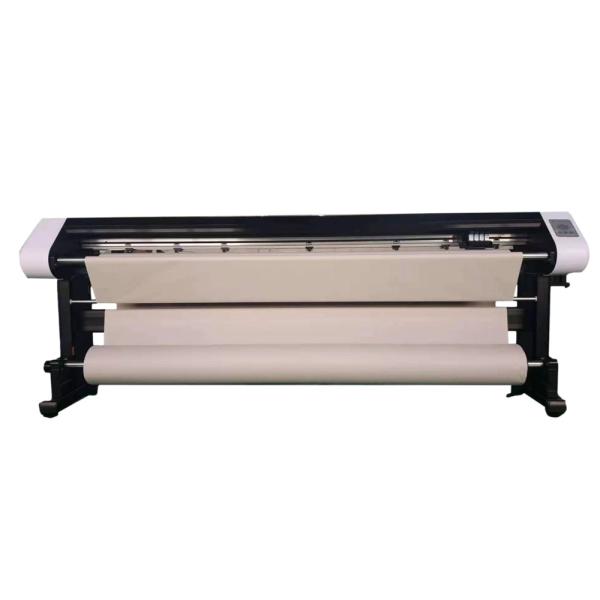 Buy cheap 220V/50Hz White Paper Fast Printing Inkjet Paper Plotter for 70inch 72inch Garment from wholesalers