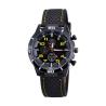 Buy cheap Men's Stainless Steel Watches ,Men Sports Silicon Band Wrist Watch ,OEM Multifunction Chrono Quartz Watch from wholesalers